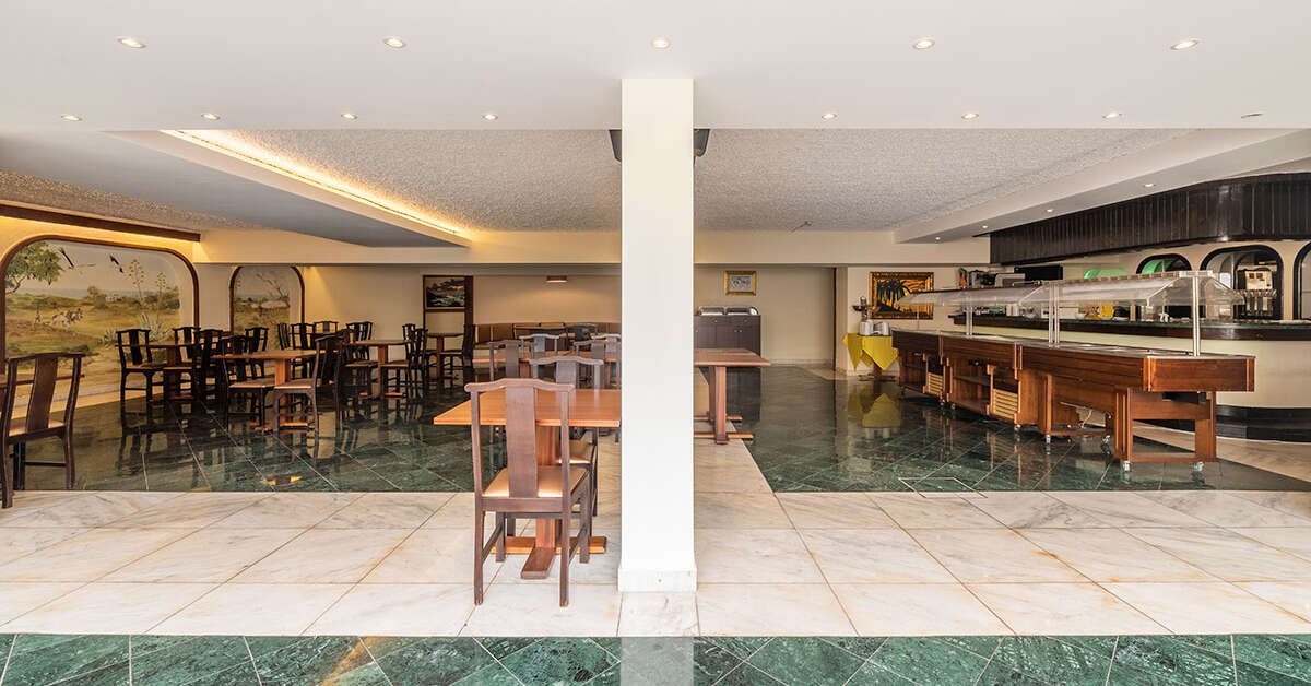 Een foto van Carvoeiro Garden Hotel