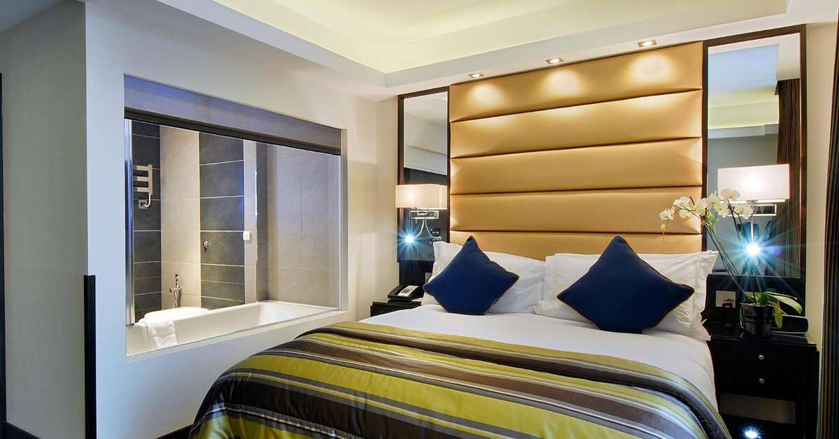 Een foto van The Marble Arch by Montcalm