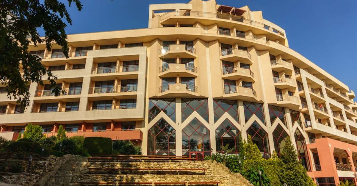 Een foto van Park Hotel Odessos
