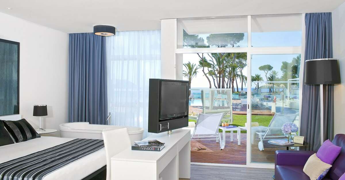 Een foto van Melia South Beach