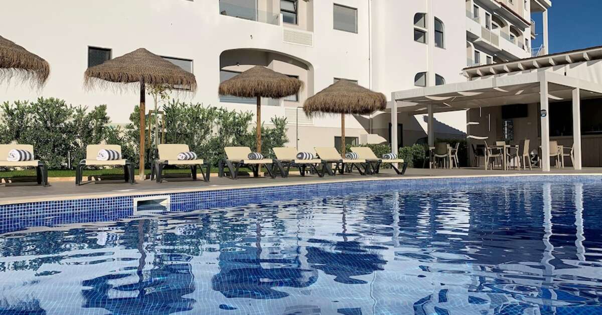 Een foto van Agua Hotels Alvor Jardim