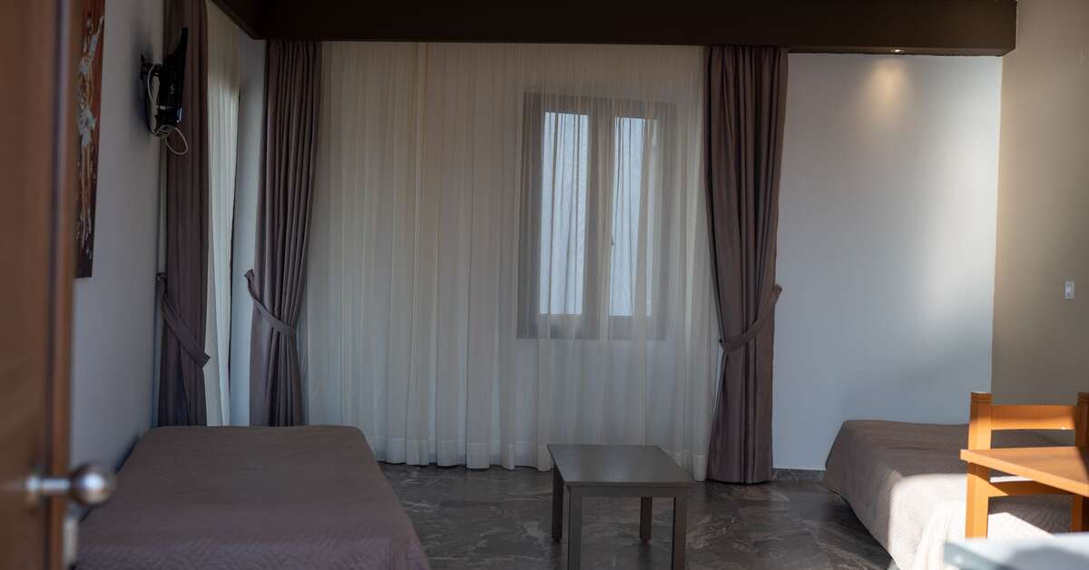 Een foto van Hotel Ekavi Beach