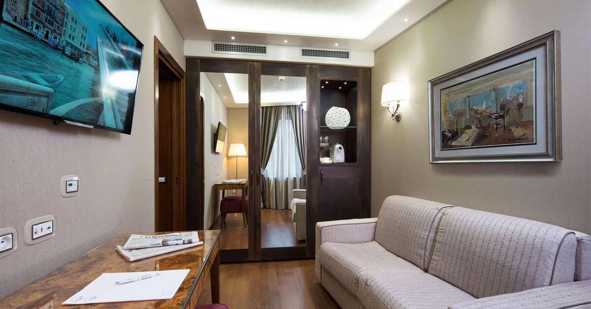 Ein Foto Hotel Santa Chiara