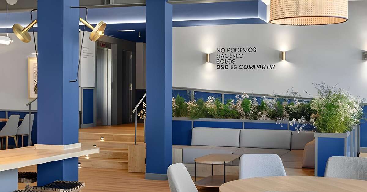 Een foto van B&B Hotel Girona 2