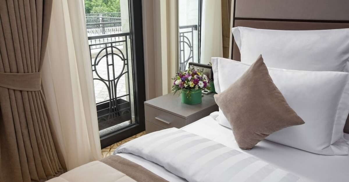 Een foto van Ambassadori Hotel Tbilisi