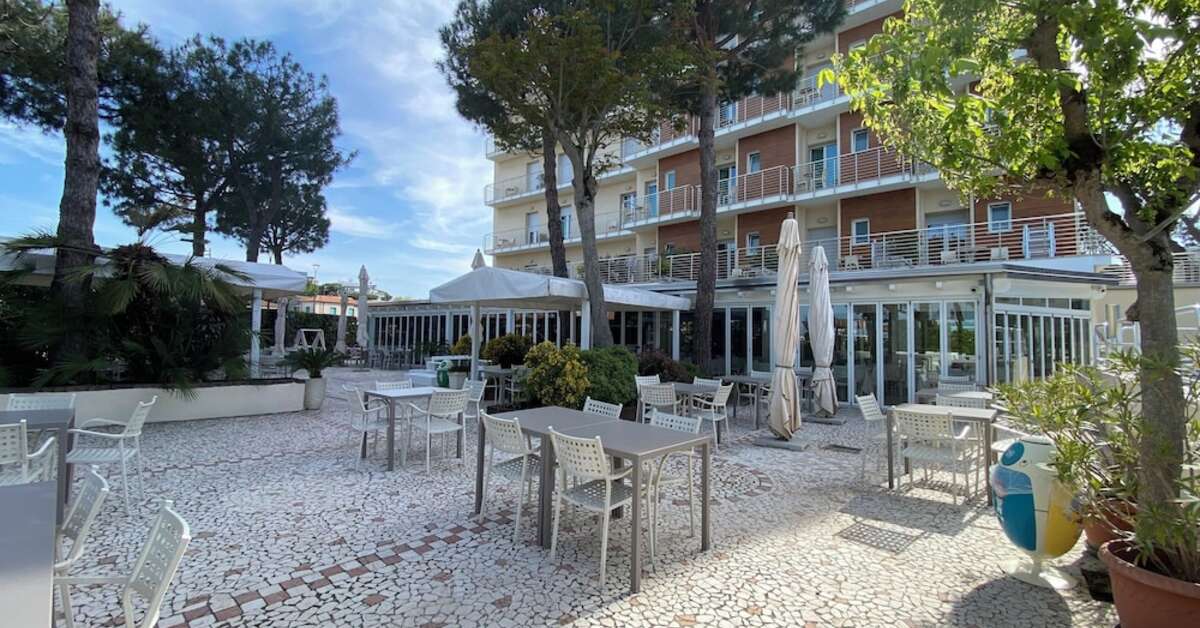 Een foto van Franca Hotel