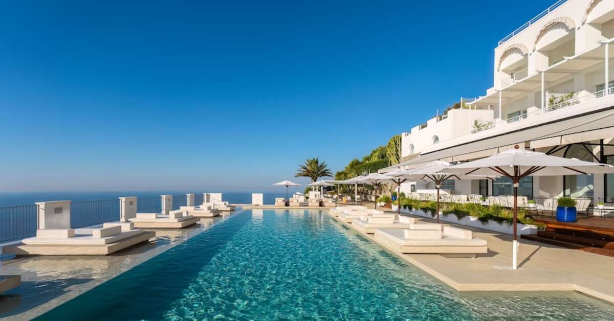 Een foto van Furore Grand Hotel