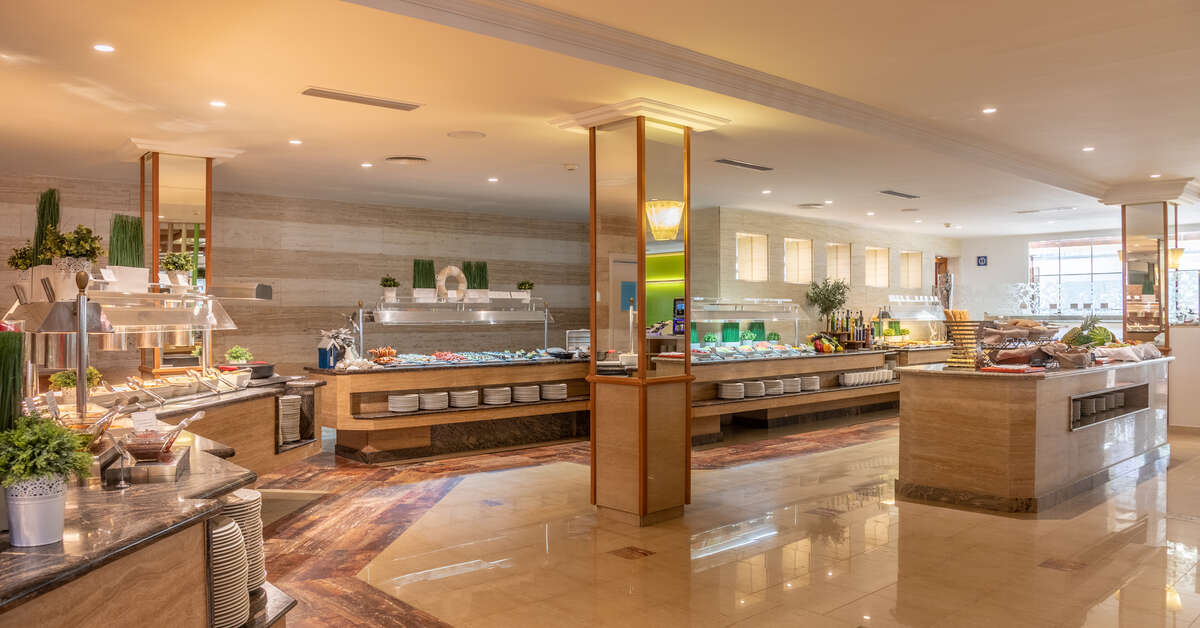 Een foto van Hotel Zafiro Bahia