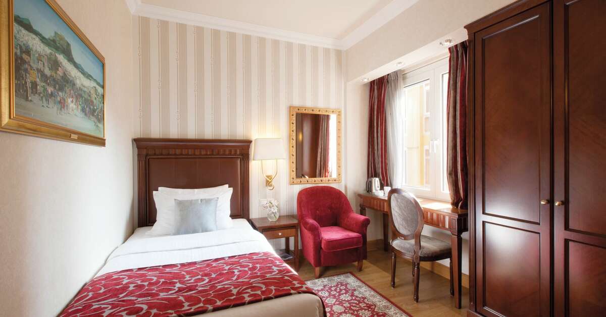 Een foto van Electra Hotel Athens