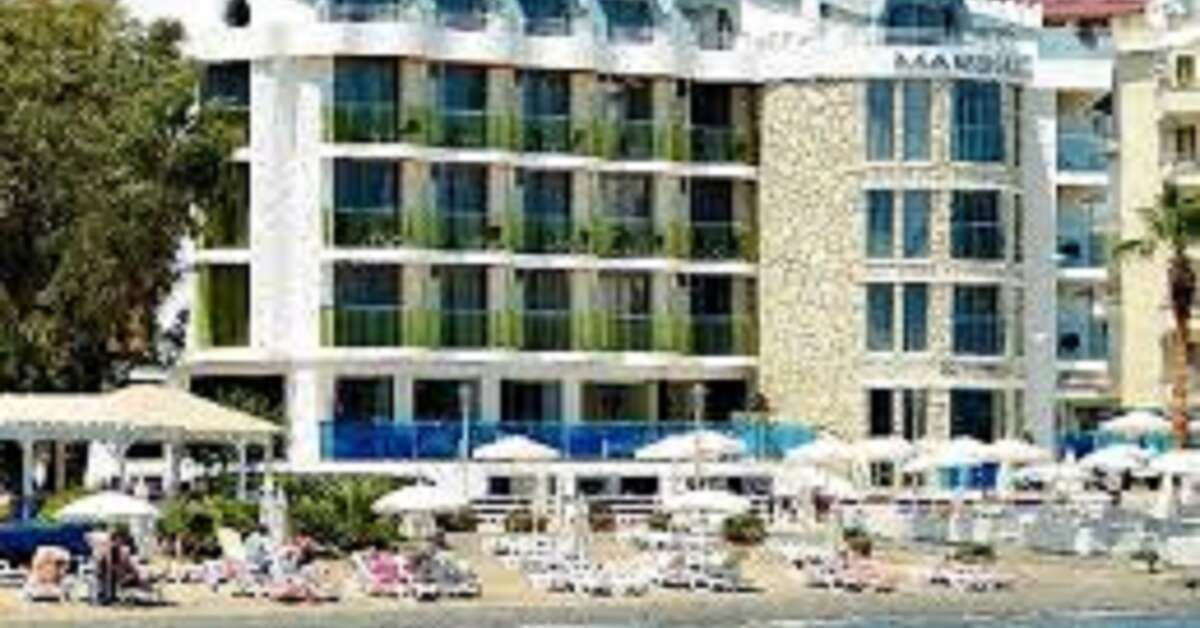 Een foto van Marbella Hotel