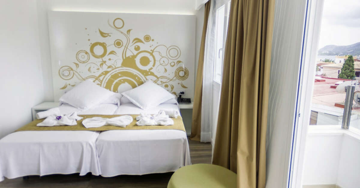 Een foto van Hotel Triton Beach