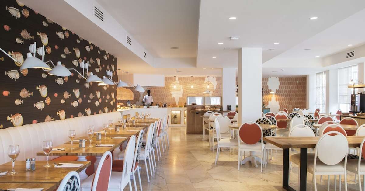 Een foto van de faciliteiten bij The 15th Boutique Hotel