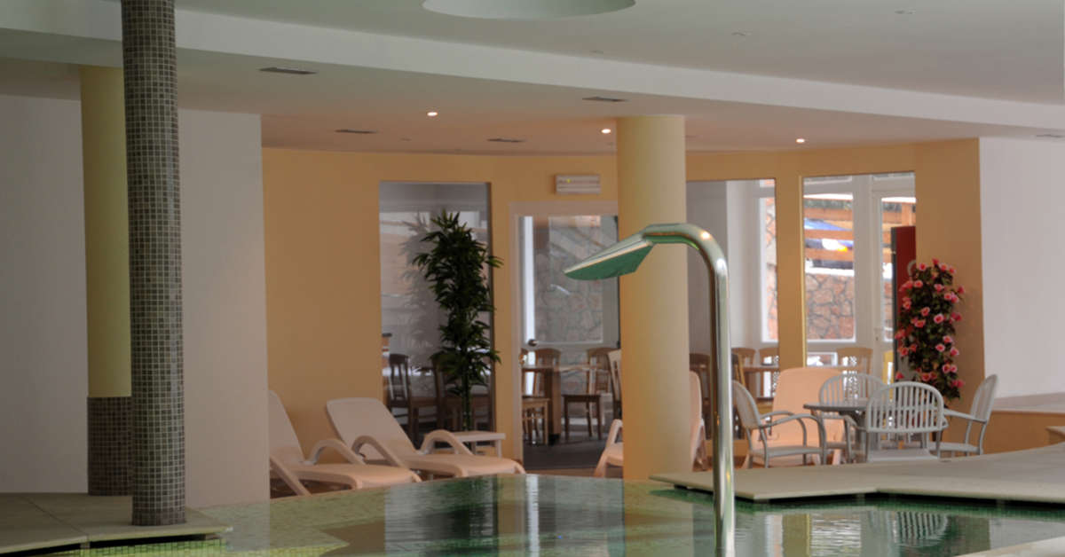 Een foto van Hotel Alpine Mugon