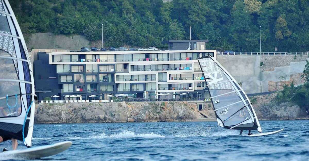 Een foto van Hotel Navis
