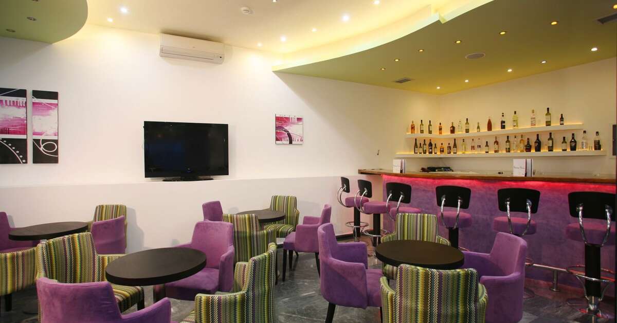 Een foto van de faciliteiten bij Princessa Riviera Resort