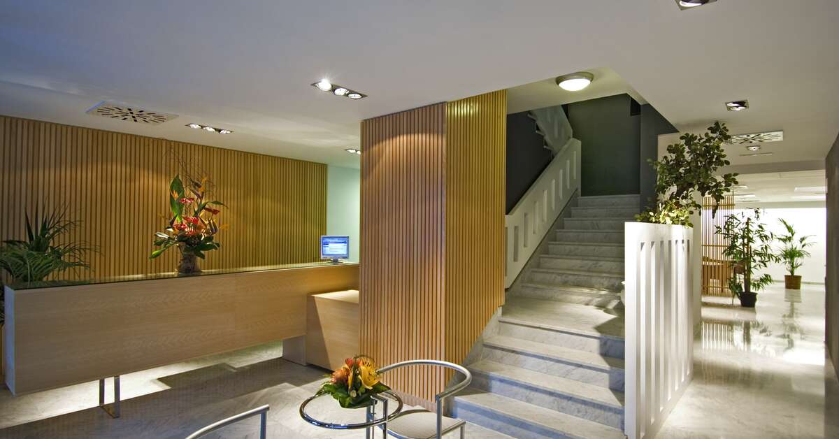 Een foto van Hotel Nautico