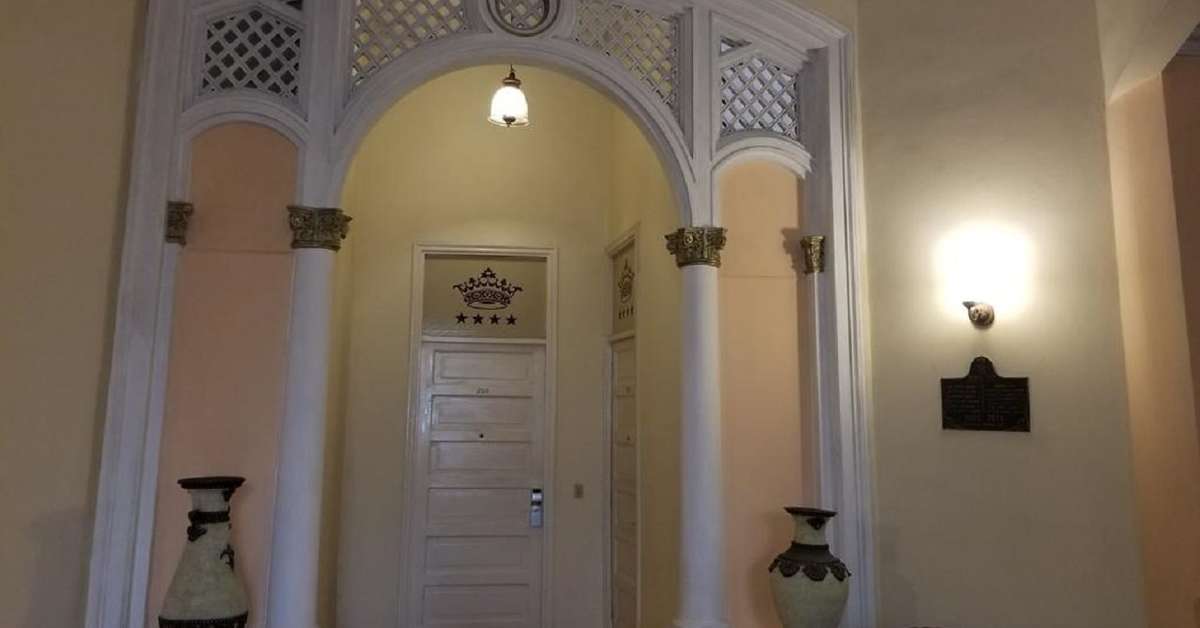 Ein Foto Hotel Plaza
