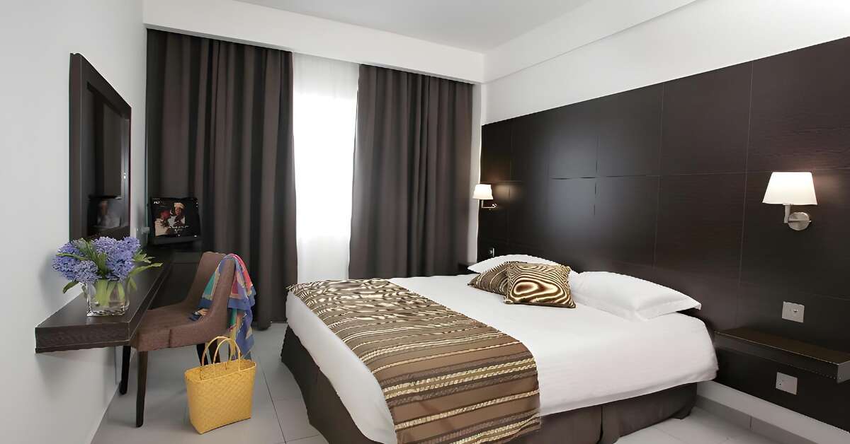 Een foto van Anemi Hotel & Suites