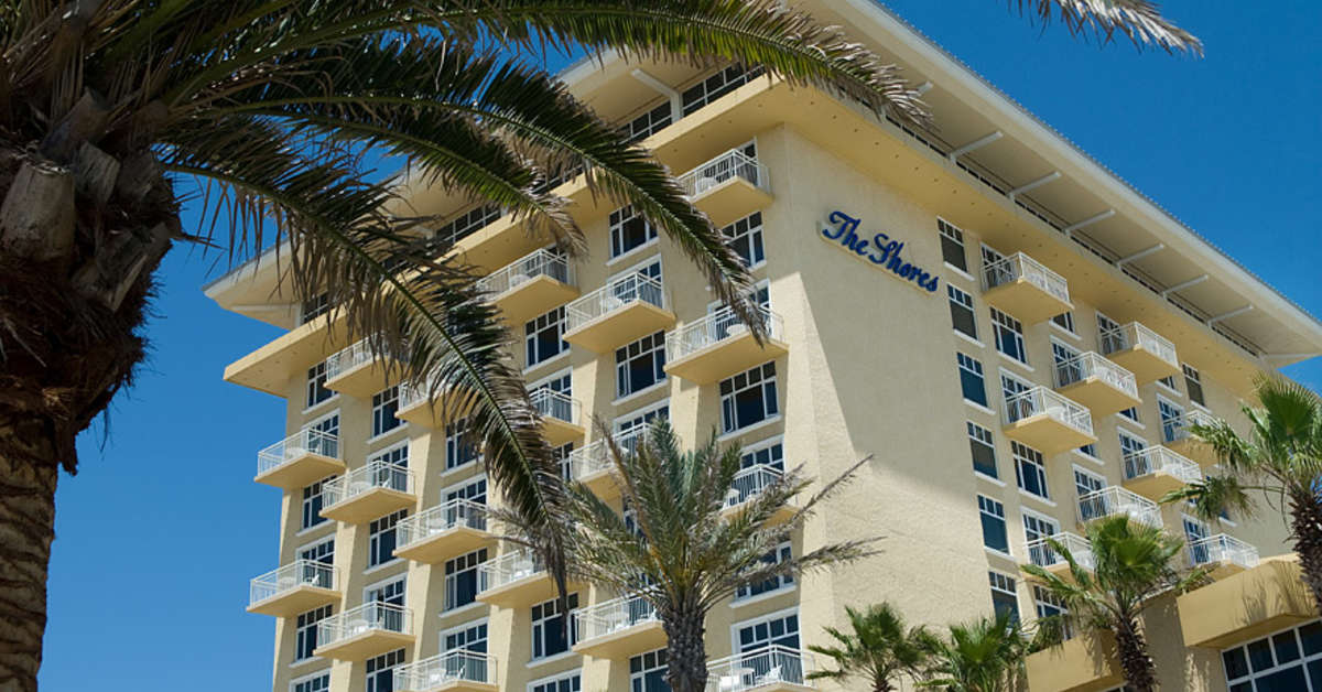 Een foto van The Shores Resort & Spa
