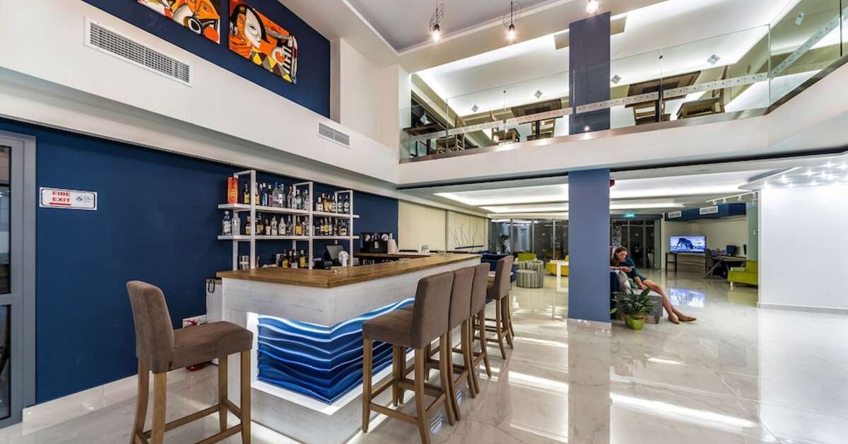Een foto van Pollis Hotel