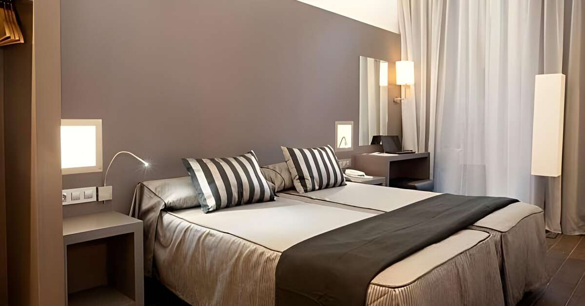 Een foto van Dalia Ramblas hotel