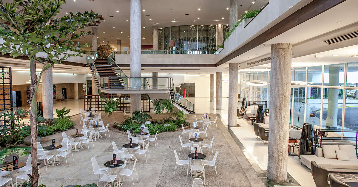 Een foto van Tryp Habana Libre