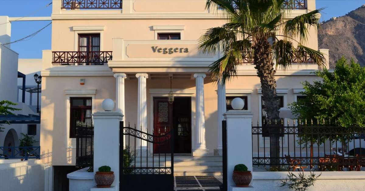 Ein Foto Veggera Hotel