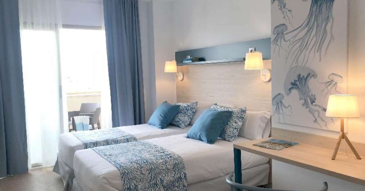 Ein Foto Pierre & Vacances Residence Salou