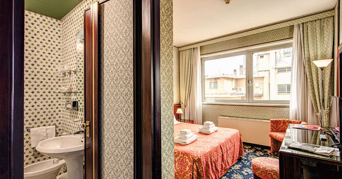 Een foto van Venice Michelangelo Hotel