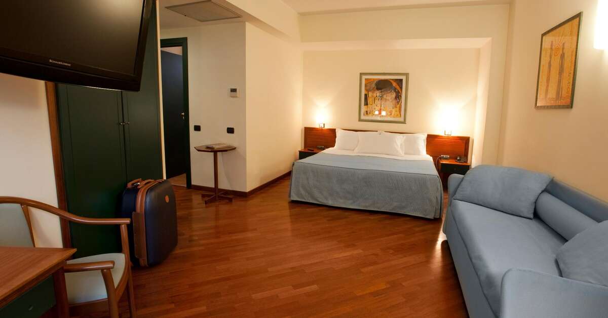 Een foto van Grande Albergo Maugeri
