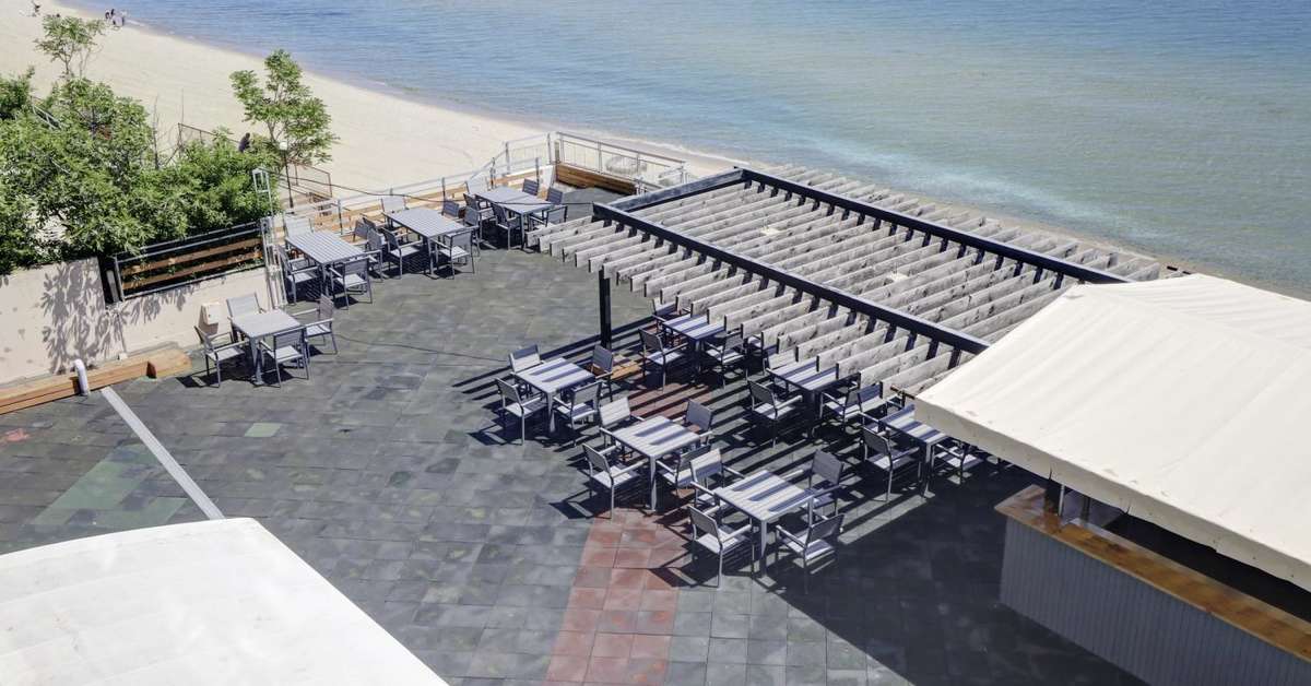 Een foto van Hotel Paraiso Beach