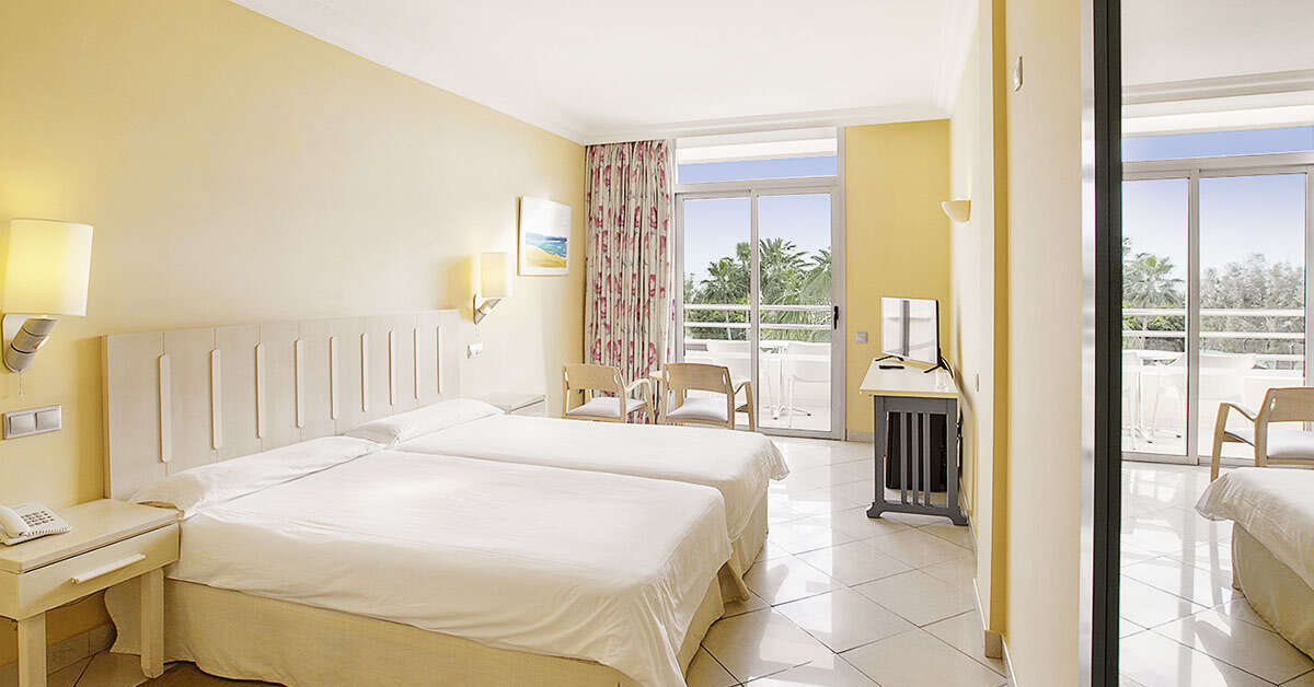 Een foto van IFA Altamarena Hotel