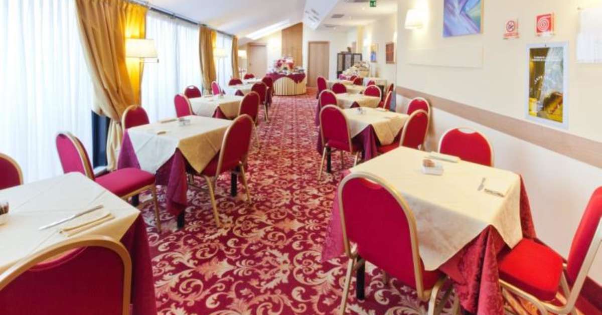 Een foto van Best Western Hotel Mirage