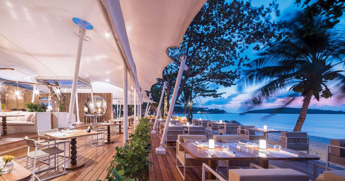 Een foto van Sala Samui Chaweng Beach Resort