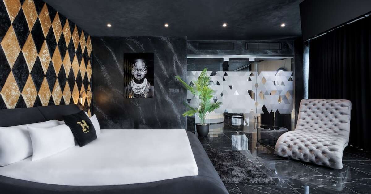 Een foto van H Hotel