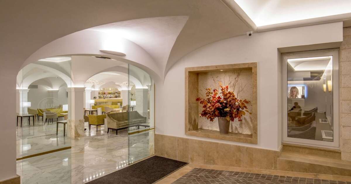 Een foto van Hotel Shangri La Roma