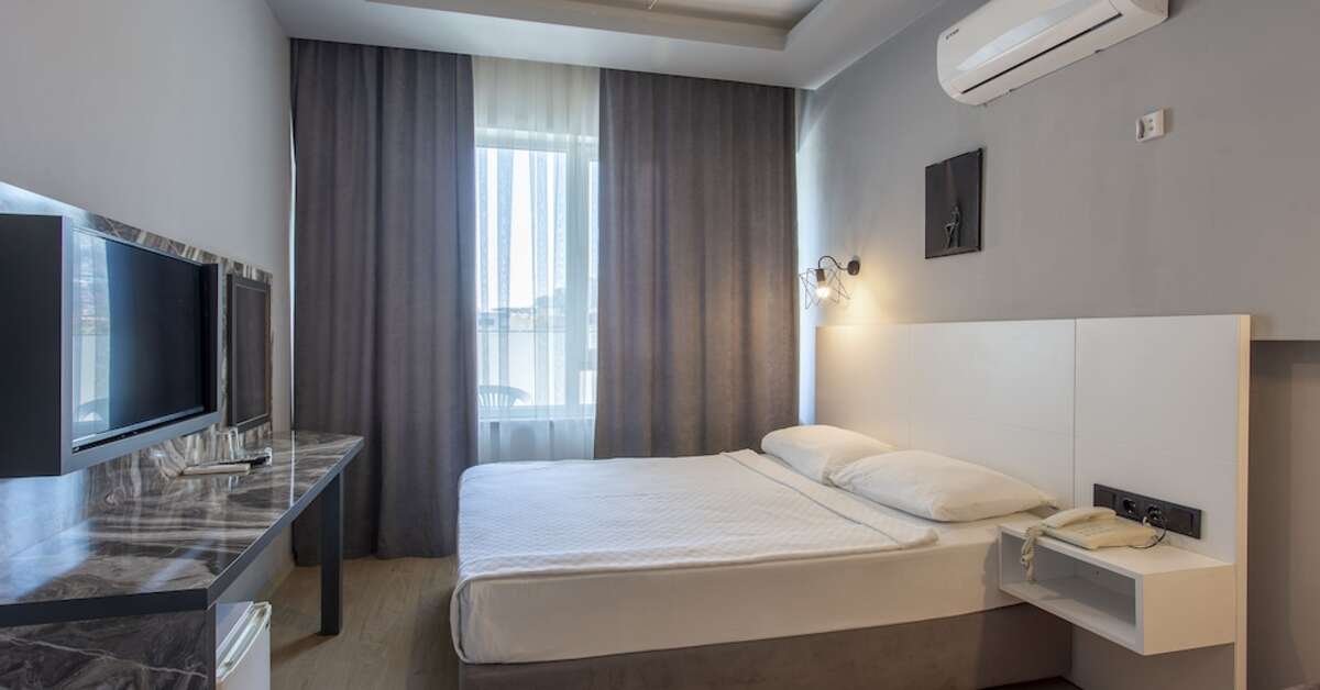 Een foto van Aslan City Hotel