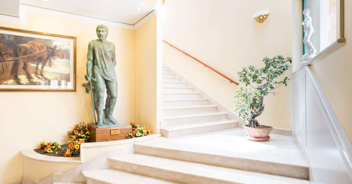 Een foto van Hotel Santa Lucia Parghelia