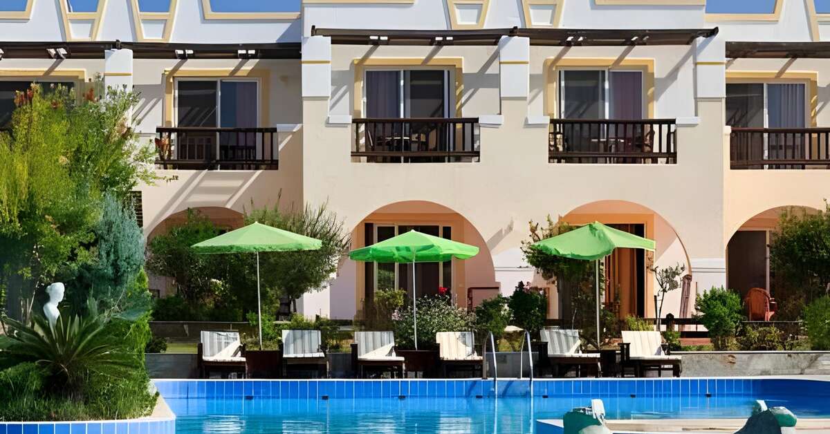 Een foto van Gaia Royal Hotel