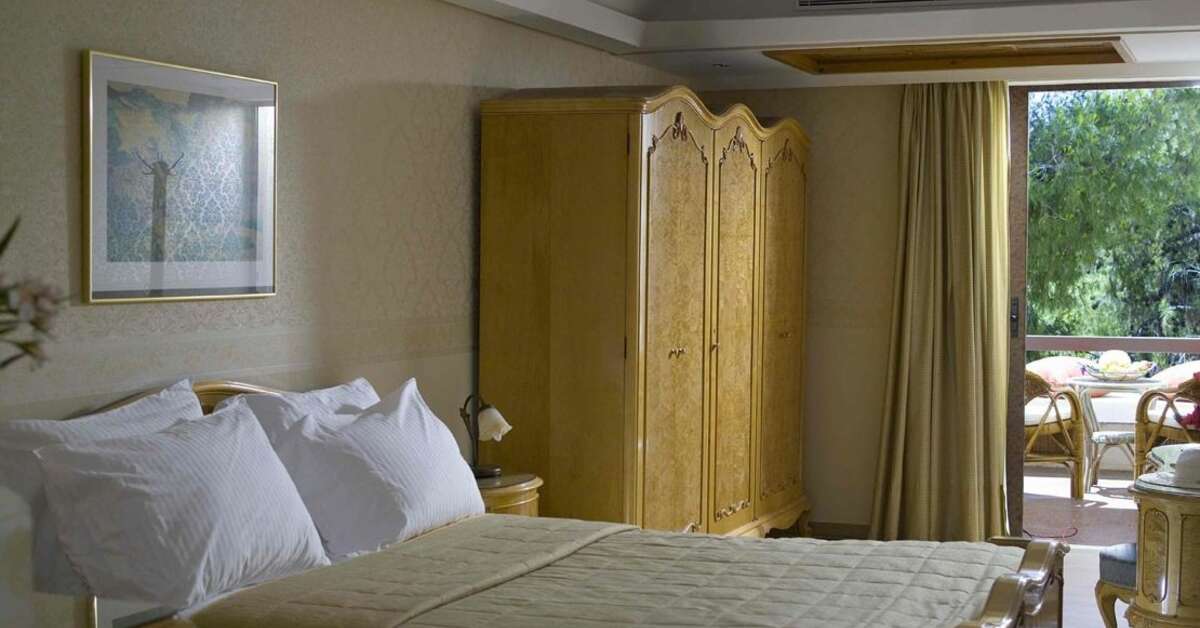 Een foto van Wyndham Loutraki Poseidon Resort
