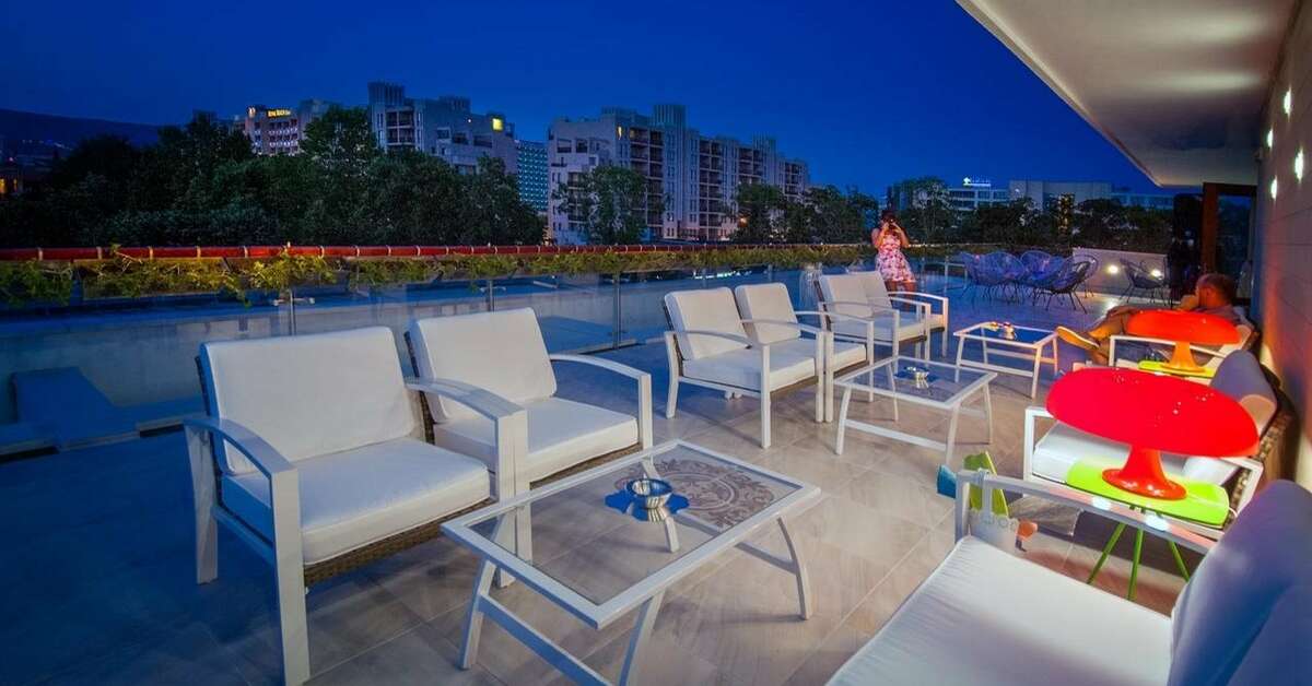 Een foto van Mercury Hotel