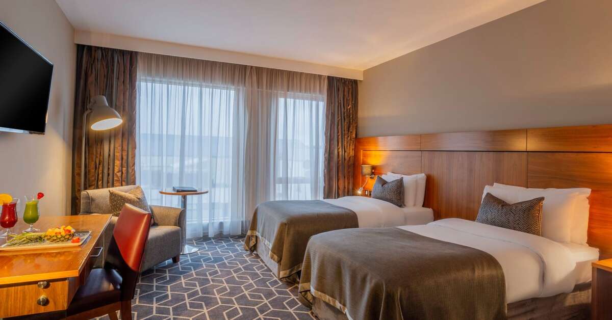 Een foto van Athlone Springs Hotel