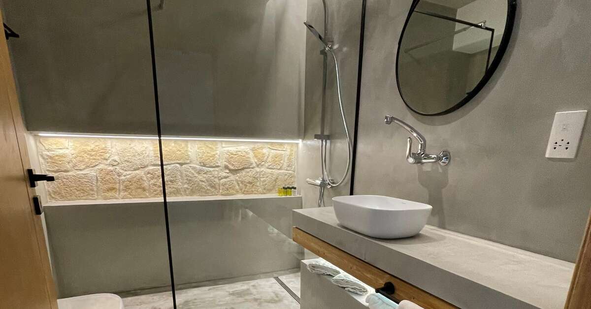 Een foto van Vrachia Beach Hotel & Suites