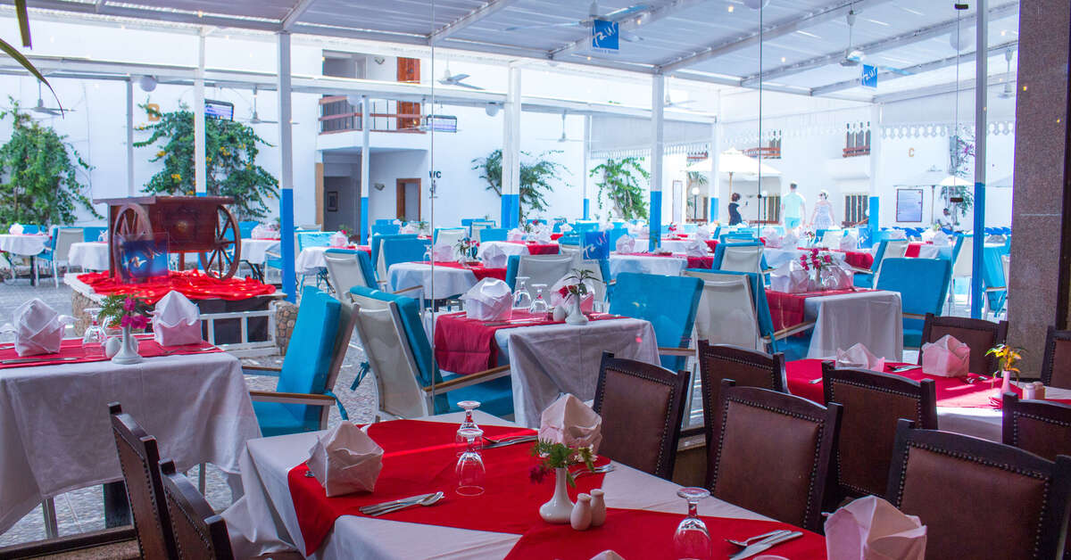 Een foto van Marlin Inn Azur Resort