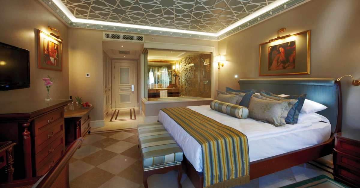 Een foto van Ali Bey Resort Sorgun