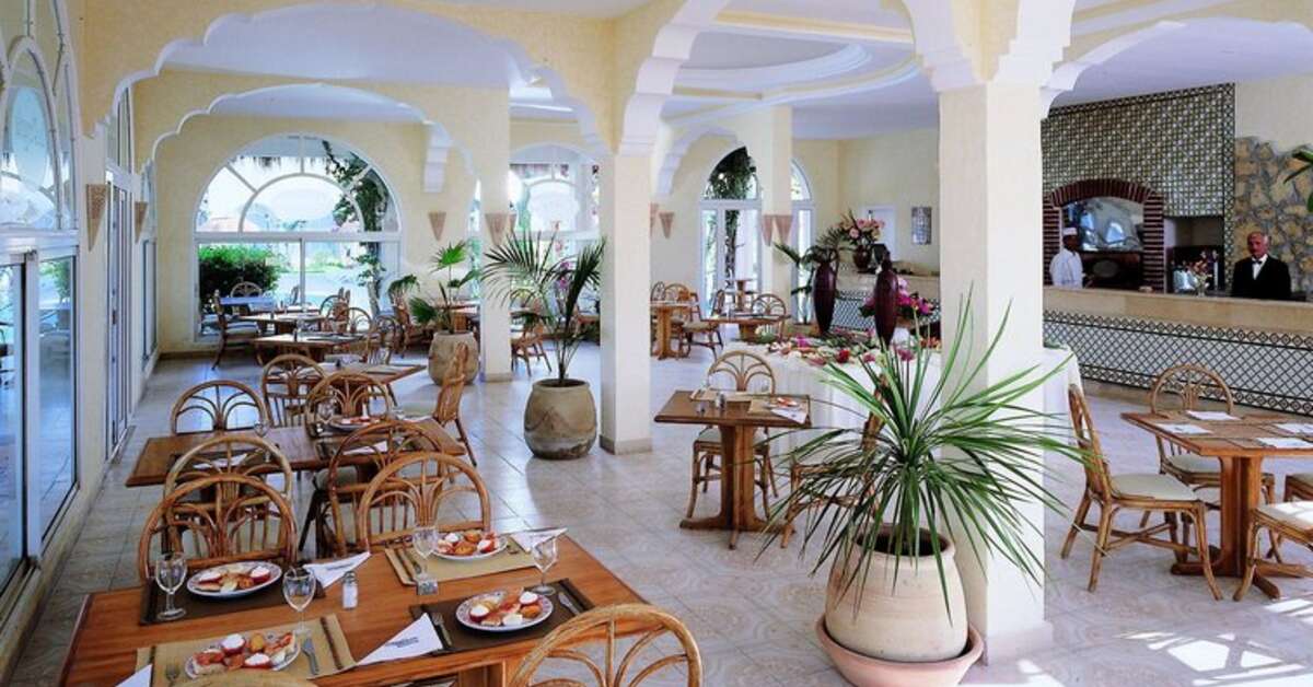 Ein Foto Djerba Golf Resort & Spa