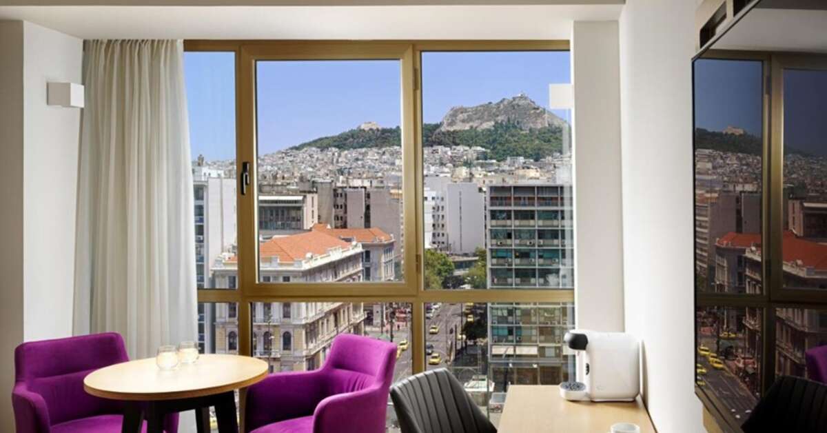 Een foto van Athens Tiare