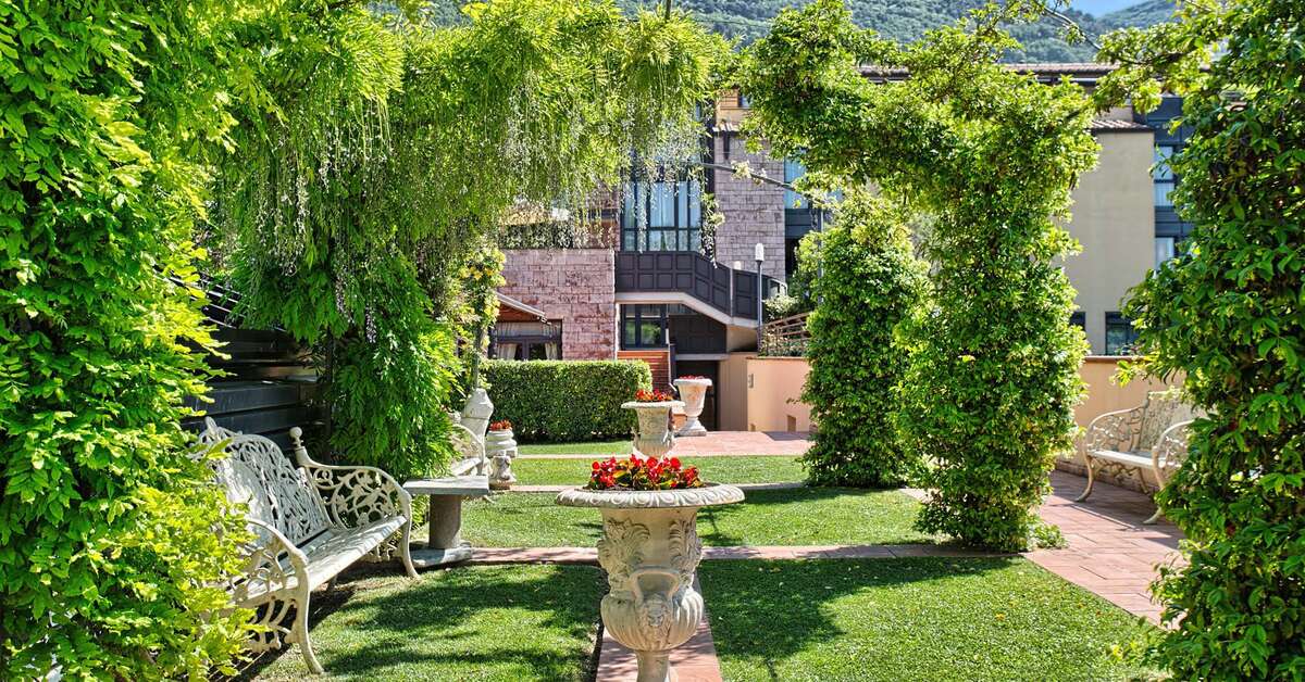 Een foto van BV Grand Hotel Assisi