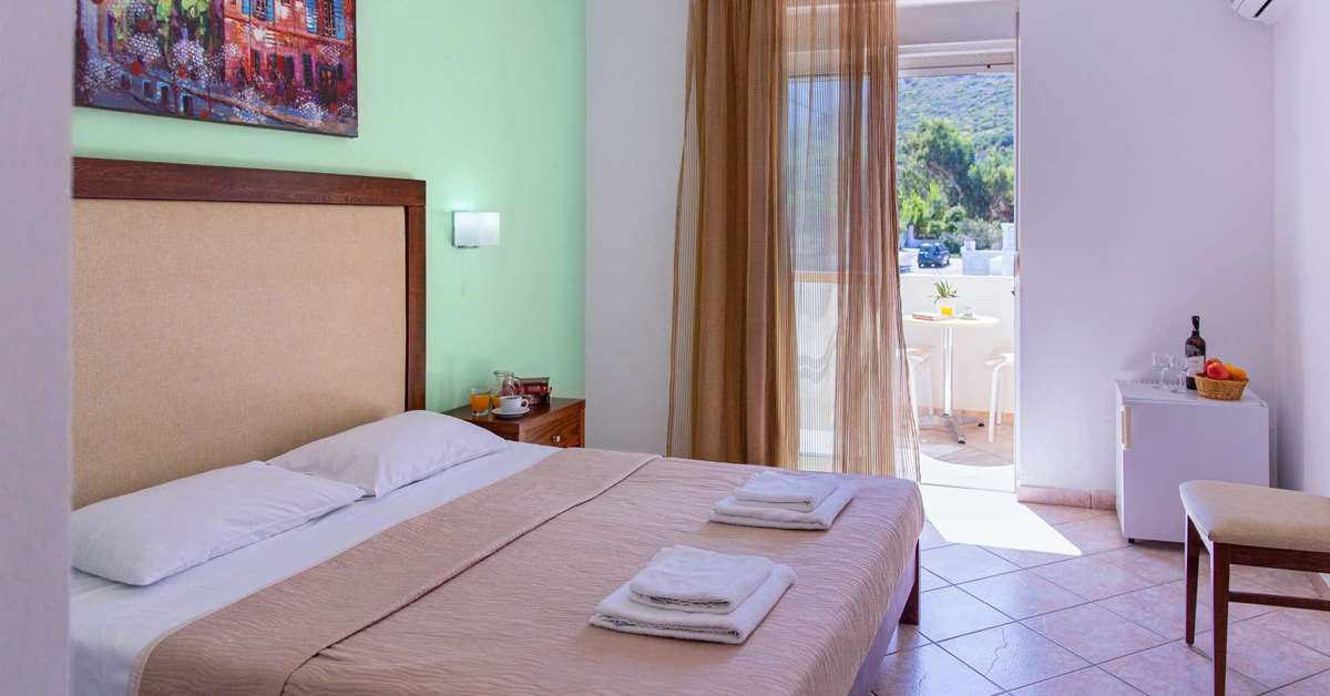 Een foto van Xidas Garden Charm Resort
