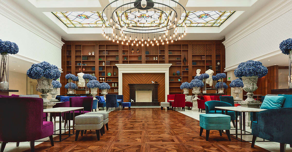 Een foto van Astor Garden Hotel
